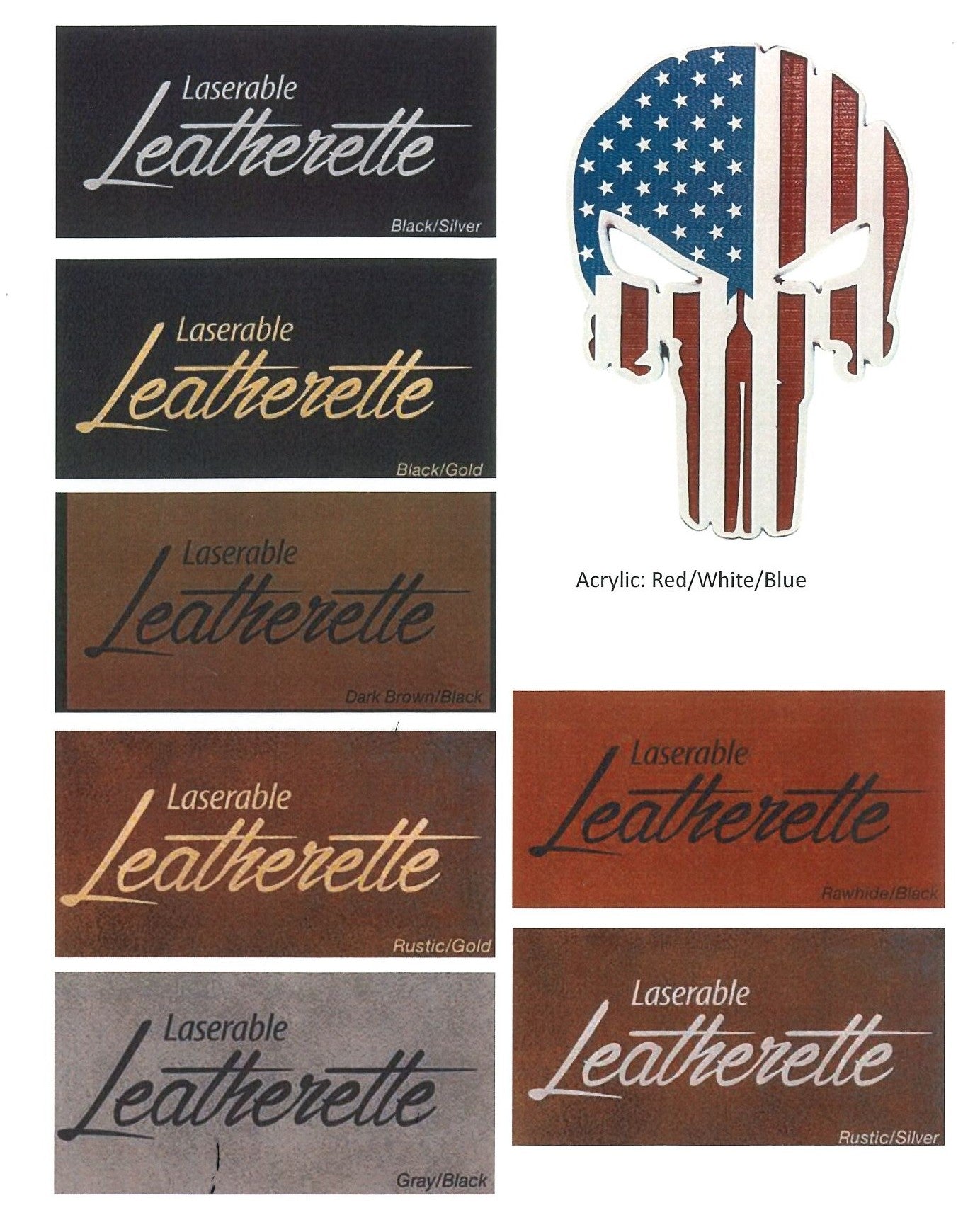 Custom Skull American Flag Richardson 112 Trucker Hat - OGGDesigns