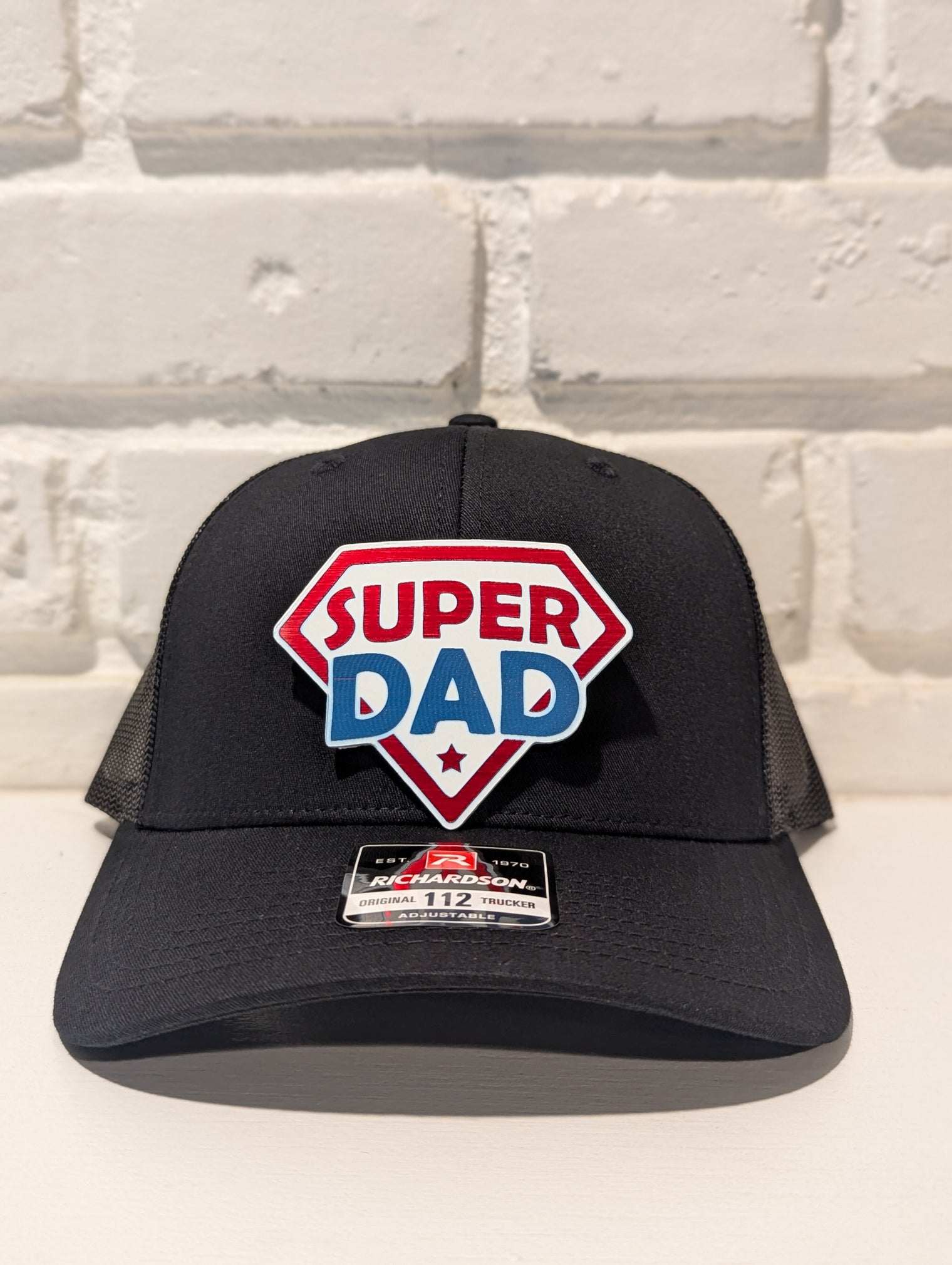 Super Dad Trucker Hat – Richardson 112 - OGGDesigns