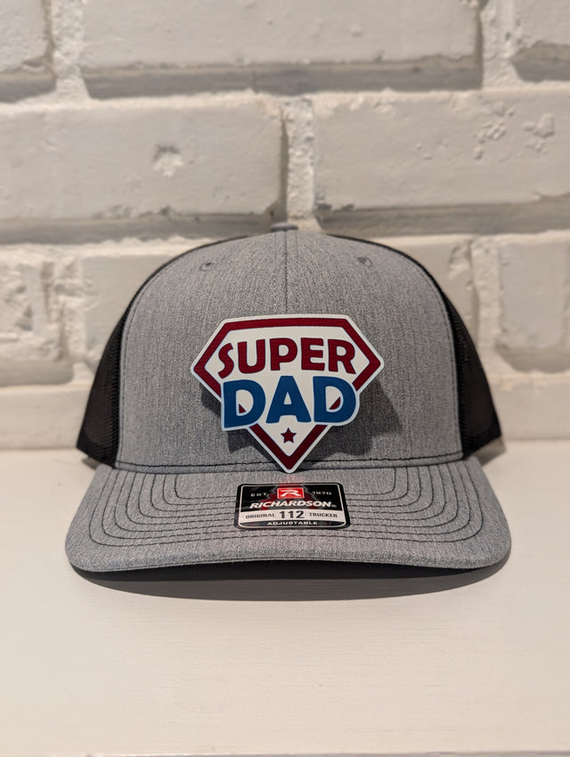 Super Dad Trucker Hat – Richardson 112 - OGGDesigns