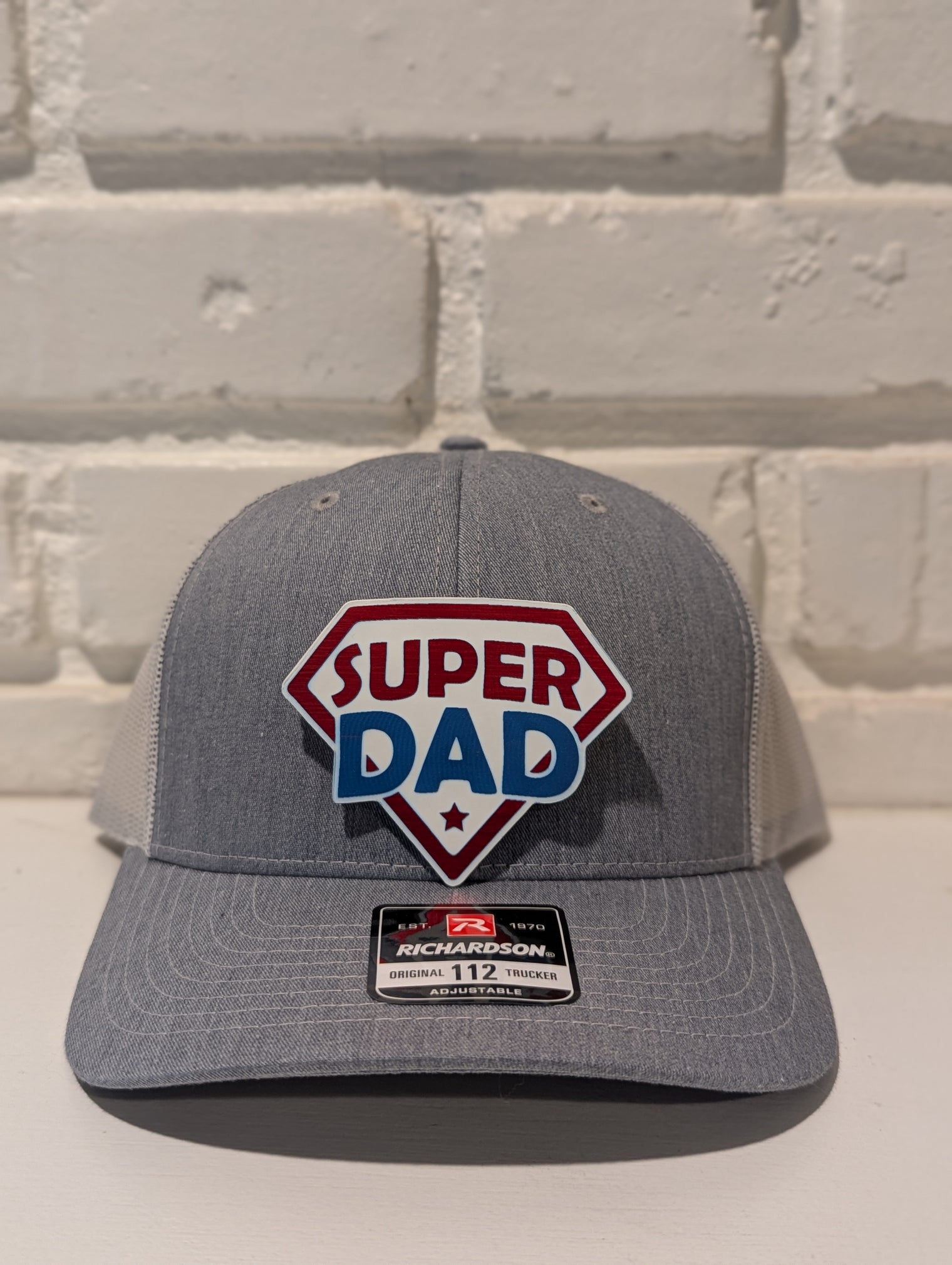 Super Dad Trucker Hat – Richardson 112 - OGGDesigns