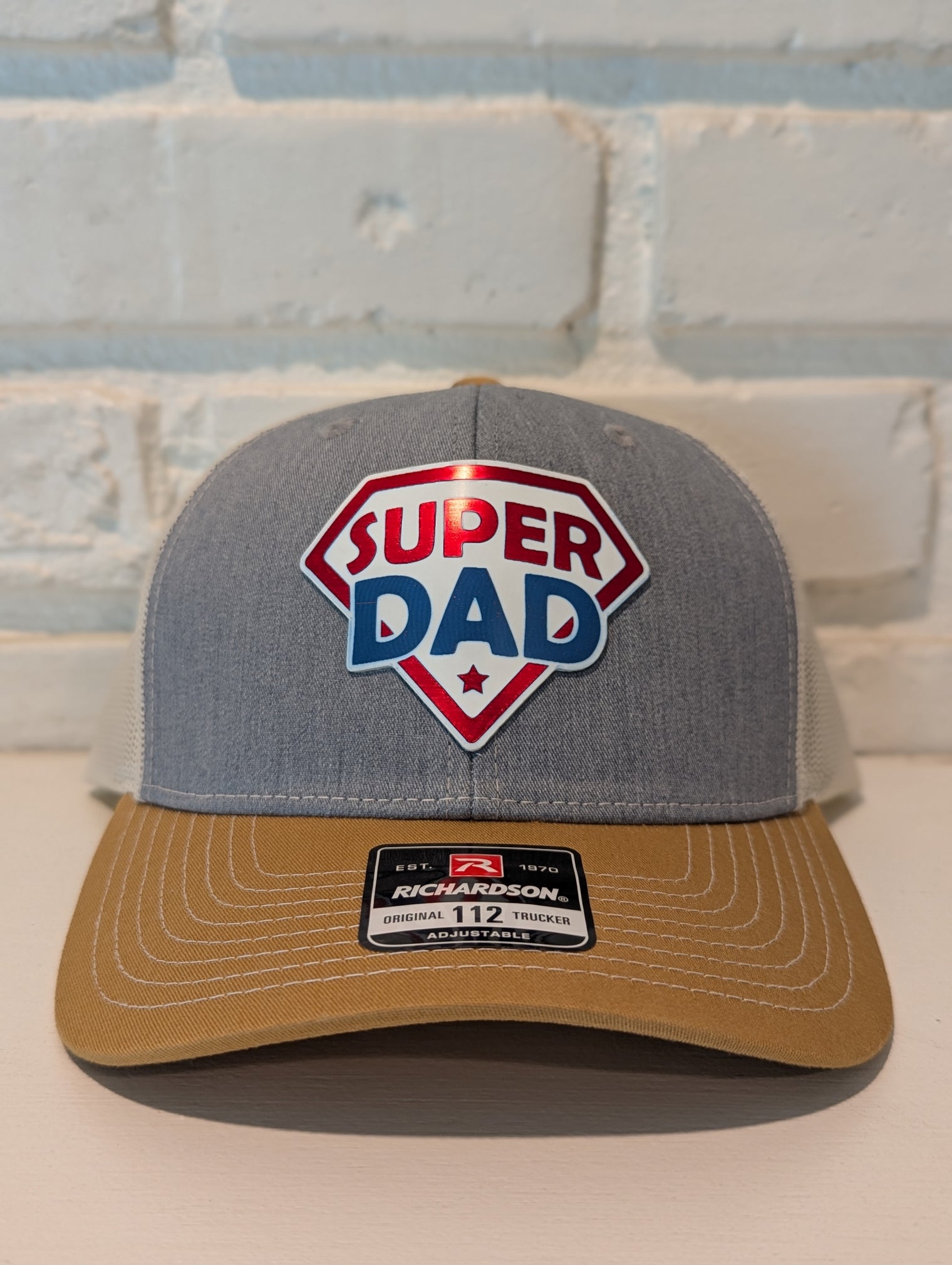 Super Dad Trucker Hat – Richardson 112 - OGGDesigns