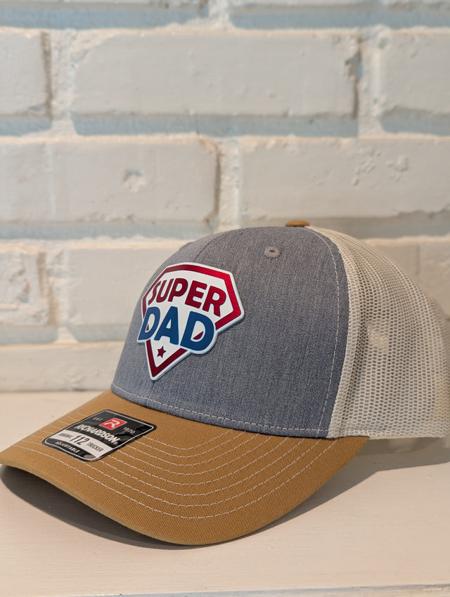 Super Dad Trucker Hat – Richardson 112 - OGGDesigns