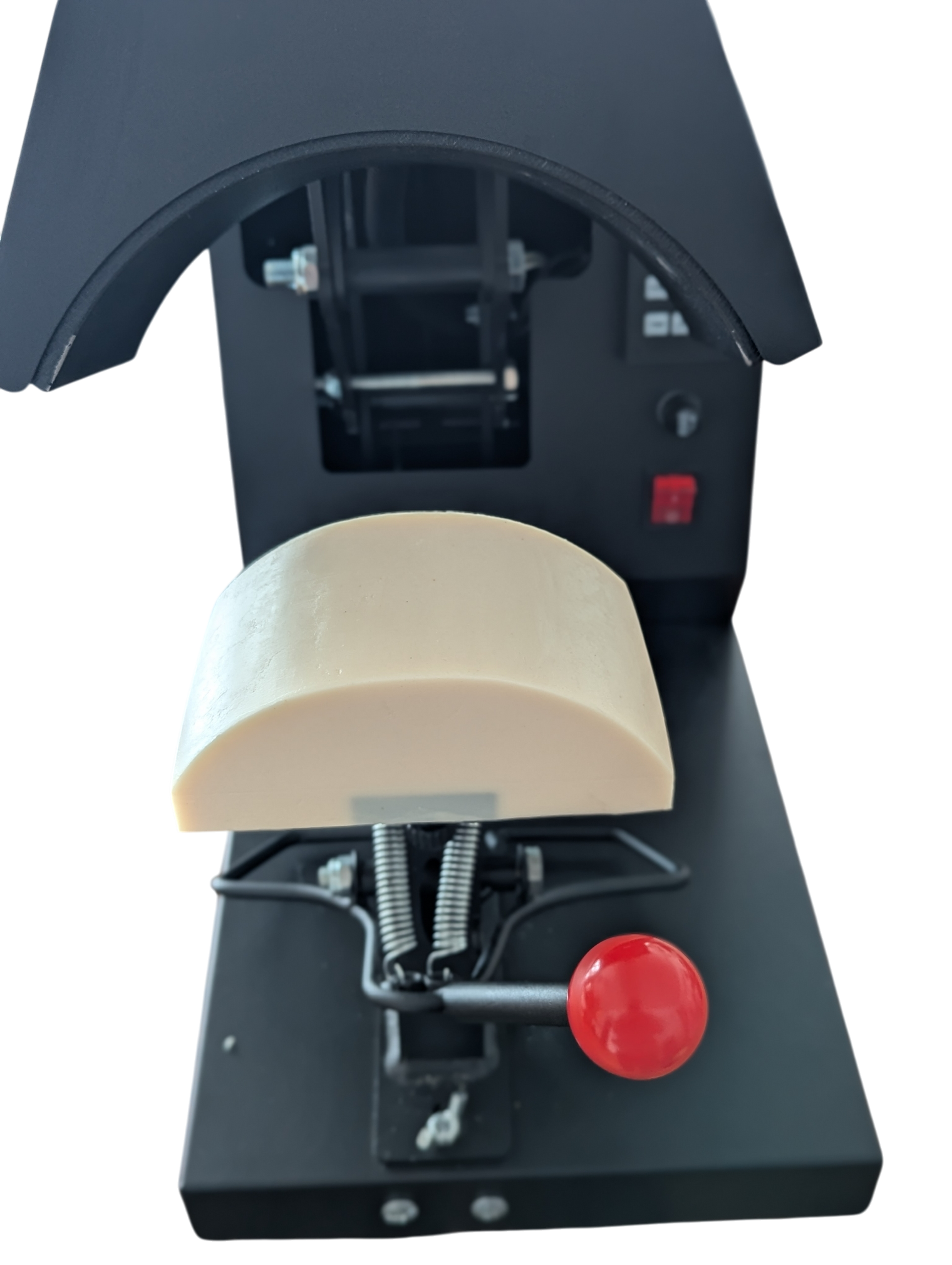 Platen Attachment for Hat Press - OGGDesigns