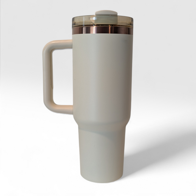 40oz Cream to Copper Tumbler - OGGDesigns