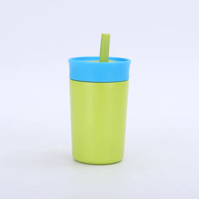 12oz Green Toddler Sippy Cup - OGGDesigns