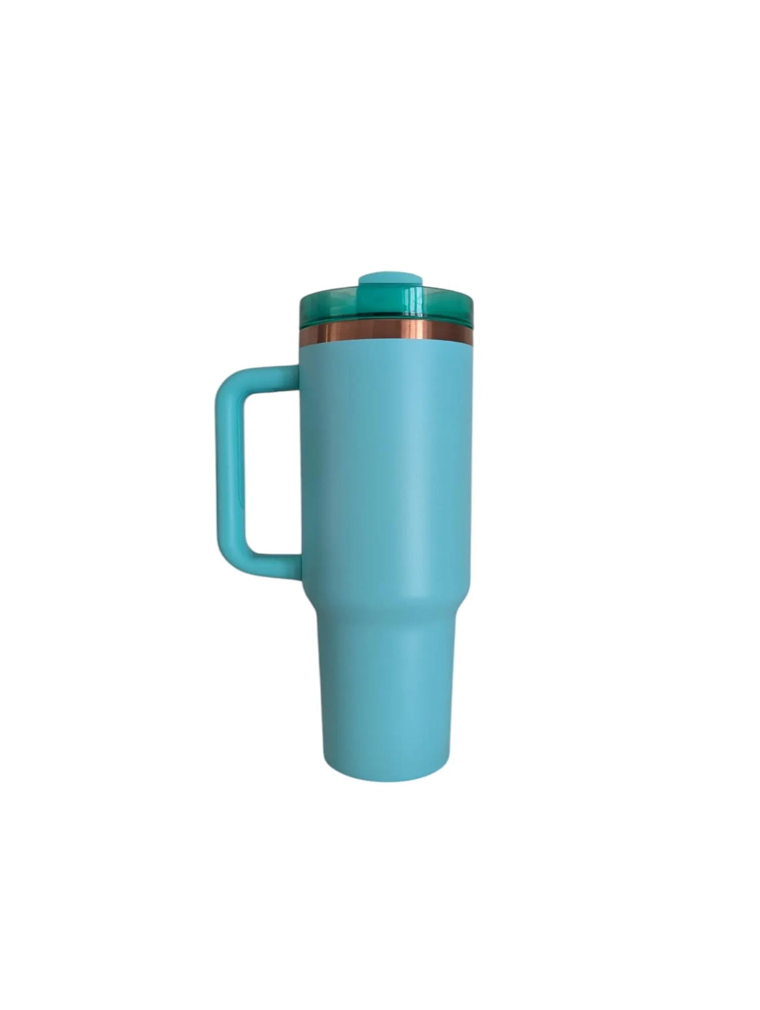 Jesus the way truth life 40 oz Laser Engraved Tumbler with Handle - OGGDesigns