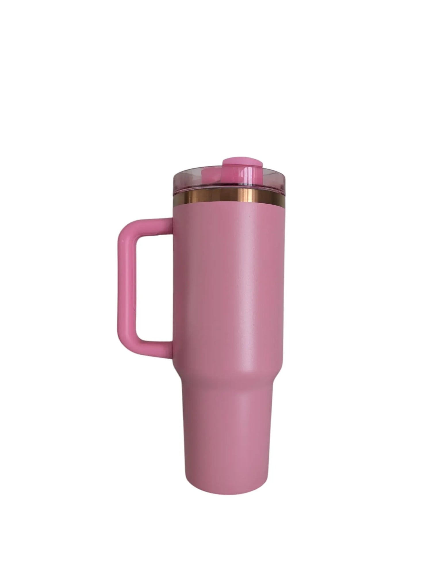 Butterfly Christian Faith 40 oz Laser Engraved Tumbler with Handle - OGGDesigns