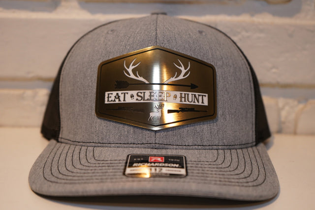 Eat, Sleep and Hunt - OGGDesigns