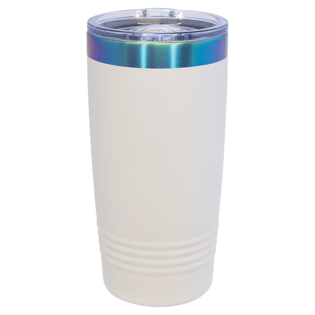 Skull We the people American flag 20oz tumbler - OGGDesigns