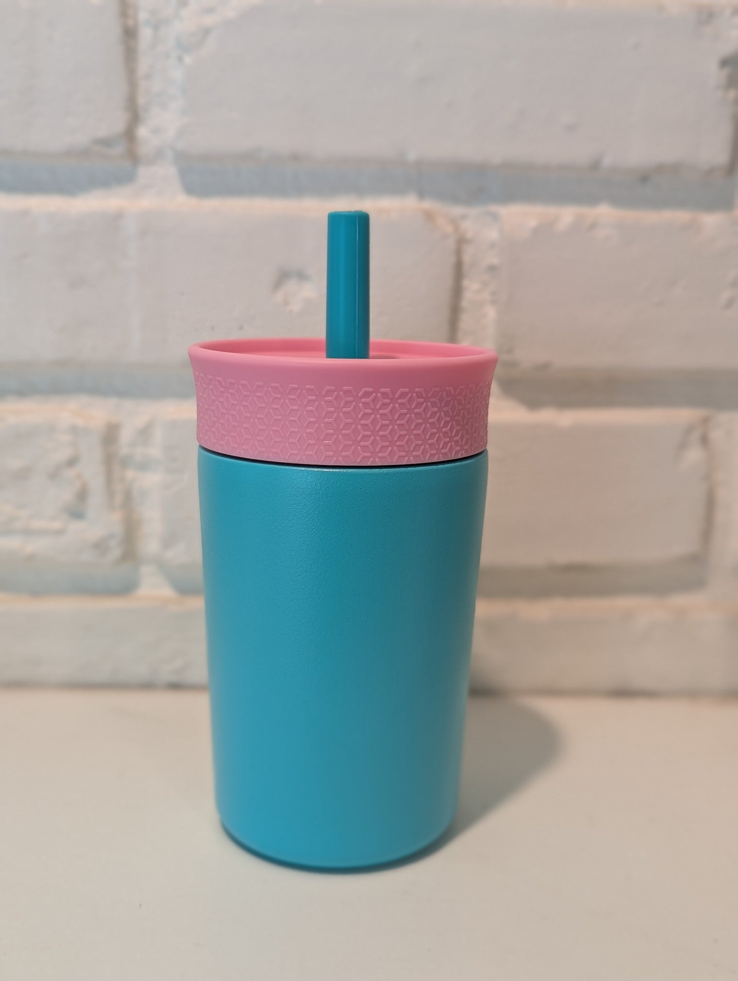 12 oz Spill-Proof Toddler Tumbler – Funny Laser Engraved Cups with Lid & Straw | Feral Child, Bad Kid Era, Mama’s Bestie, Easily Distracted by Snacks, Sassy Pants - OGGDesigns