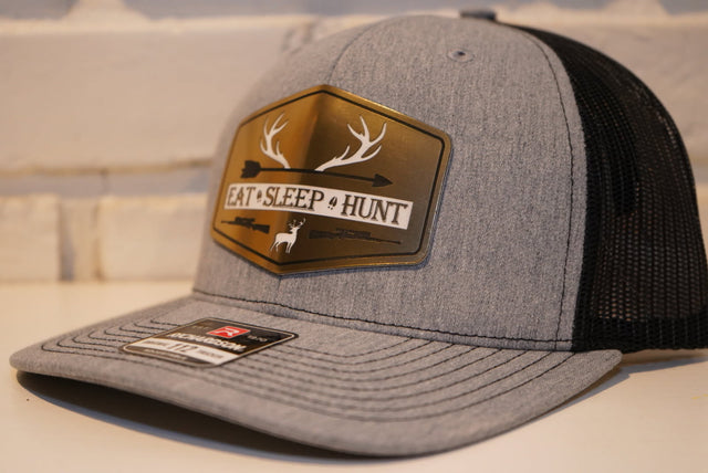 Eat, Sleep and Hunt - OGGDesigns