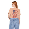 Patriotic Short Sleeve Tee - One Nation Under God - OGGDesigns