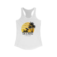 Tank Top - Life is Better in the Summer - OGGDesigns