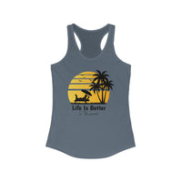 Tank Top - Life is Better in the Summer - OGGDesigns