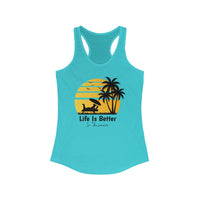 Tank Top - Life is Better in the Summer - OGGDesigns