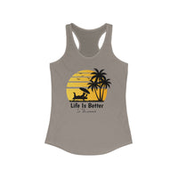 Tank Top - Life is Better in the Summer - OGGDesigns