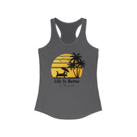 Tank Top - Life is Better in the Summer - OGGDesigns