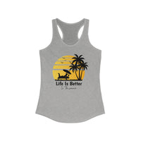 Tank Top - Life is Better in the Summer - OGGDesigns
