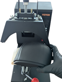 Platen Attachment for Hat Press - OGGDesigns