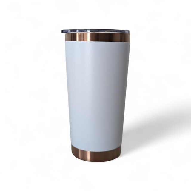20oz Hummingbird & Wildflower Wrap Tumbler - OGGDesigns