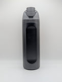 24oz Black DualSip Tumbler Blank — Dual-Spout Lid — Laser Engraving Ready - OGGDesigns