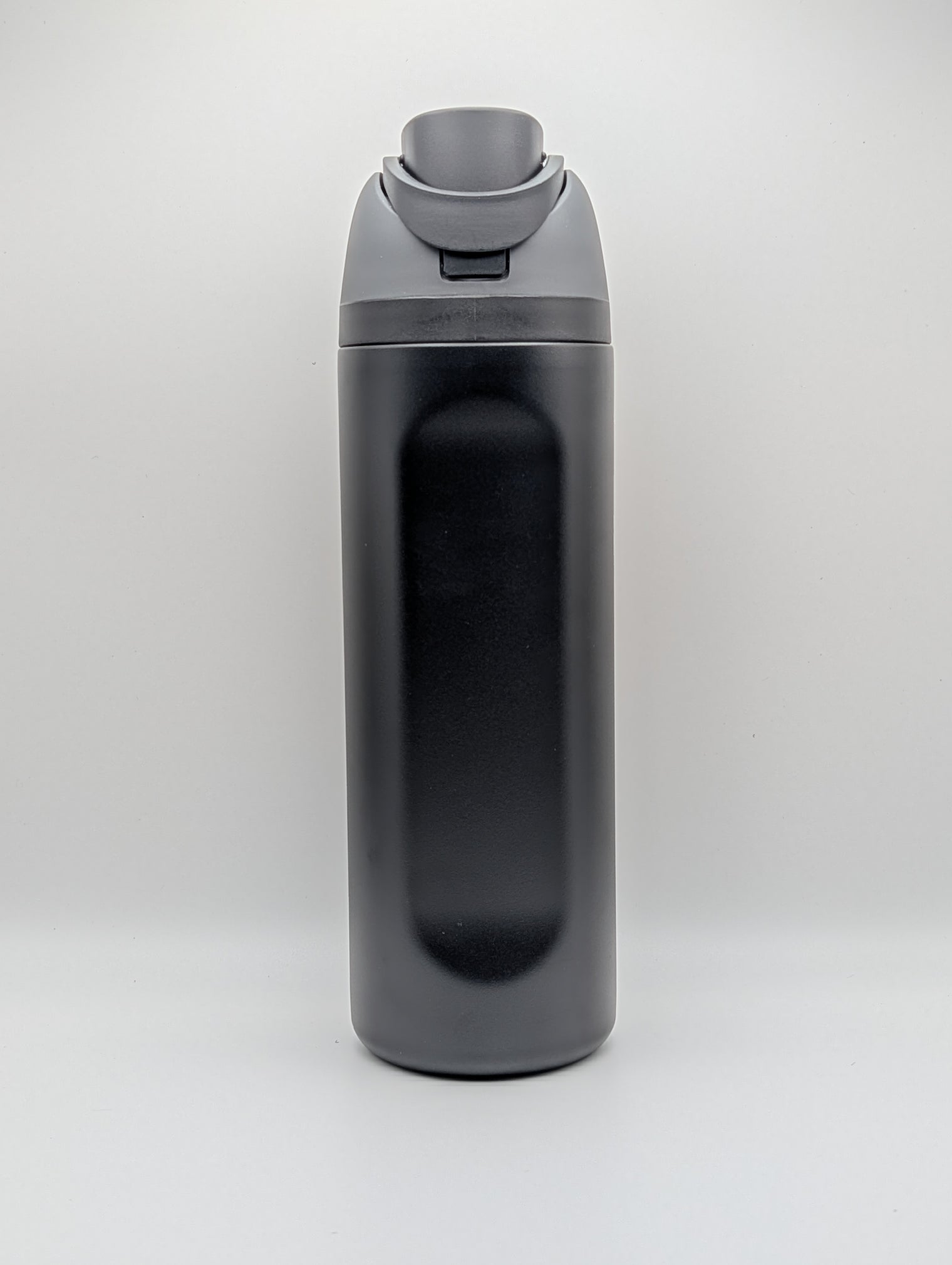 24oz Black DualSip Tumbler Blank — Dual-Spout Lid — Laser Engraving Ready - OGGDesigns