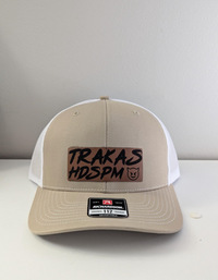 Custom Trakas HDSPM  112 Richardson Trucker Hat