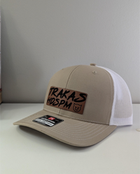 Custom Trakas HDSPM  112 Richardson Trucker Hat