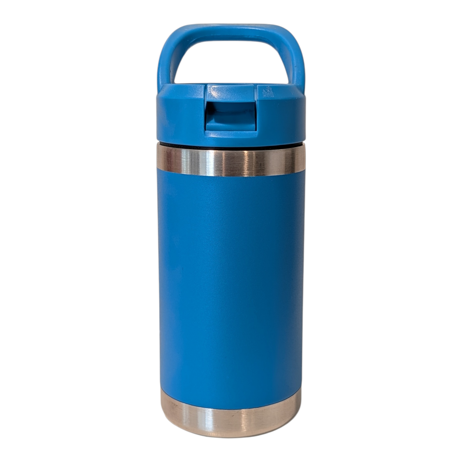 12oz Blue Kids Water Bottle - OGGDesigns