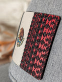 Mexican Flag with Aztec Texture Build Patch - OGGDesigns